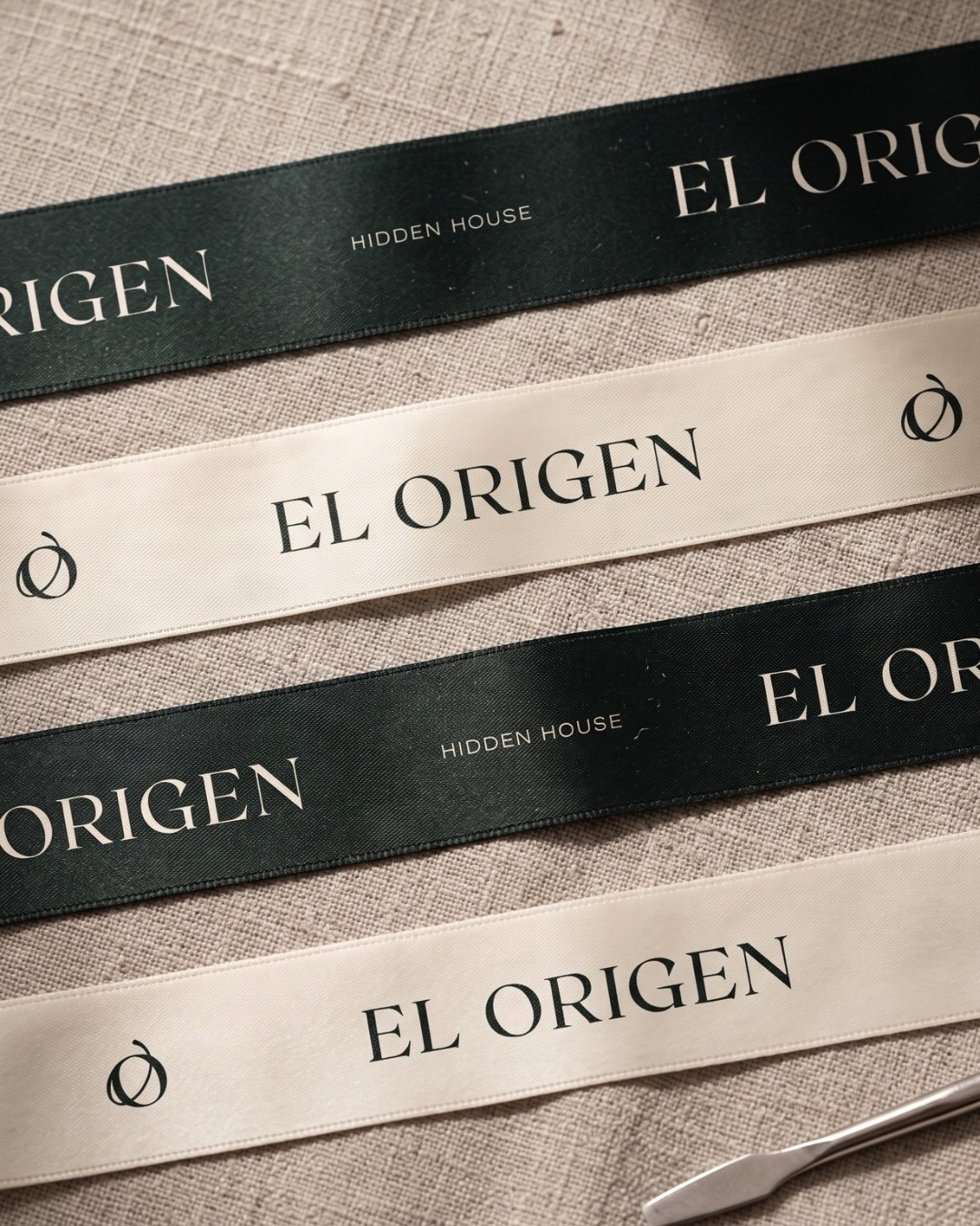 El Origen Hidden House
